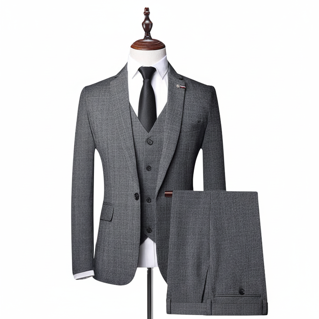 Tommy Three-Piece Suit A