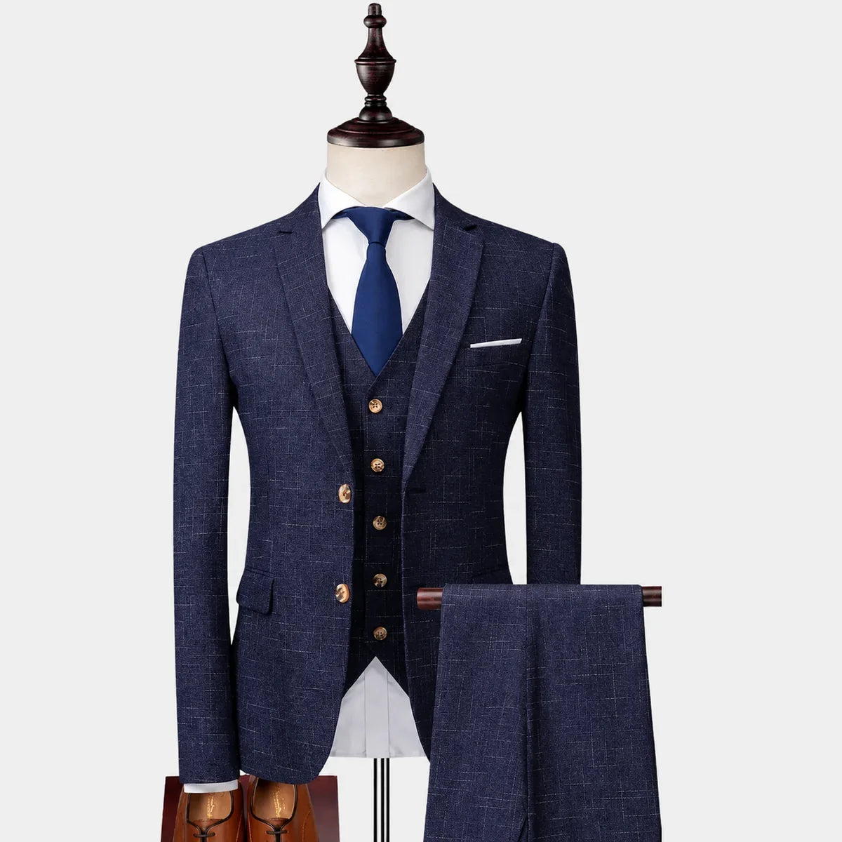 Costume Trois Pièces Shelby