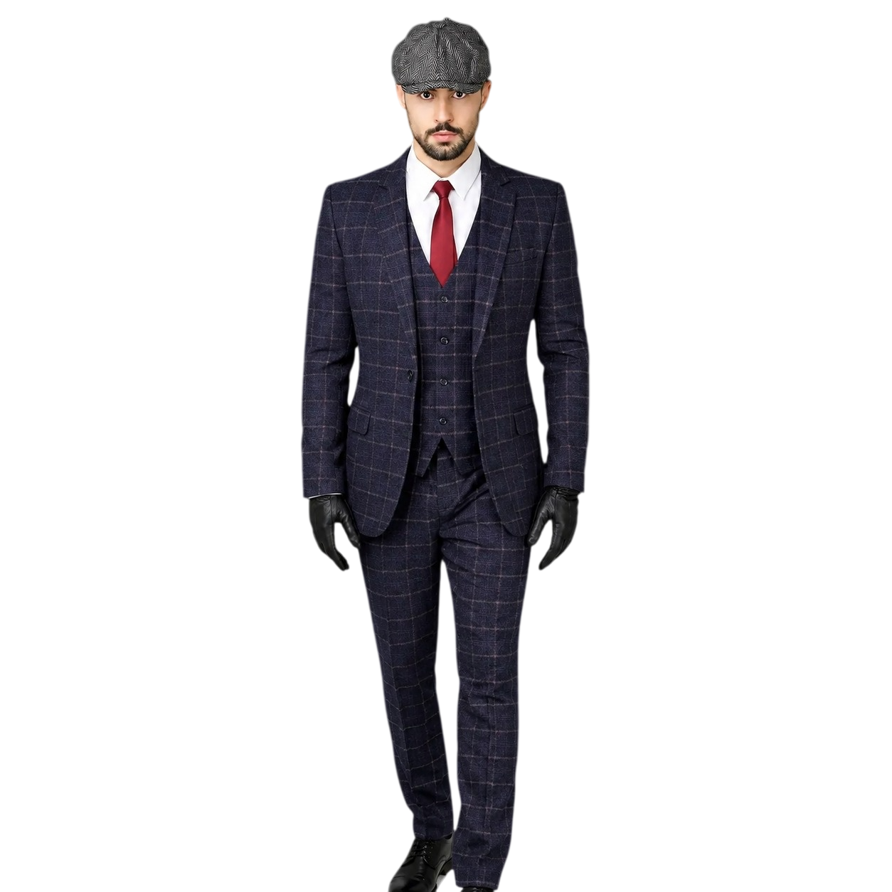 Costume Trois Pièces Arthur
