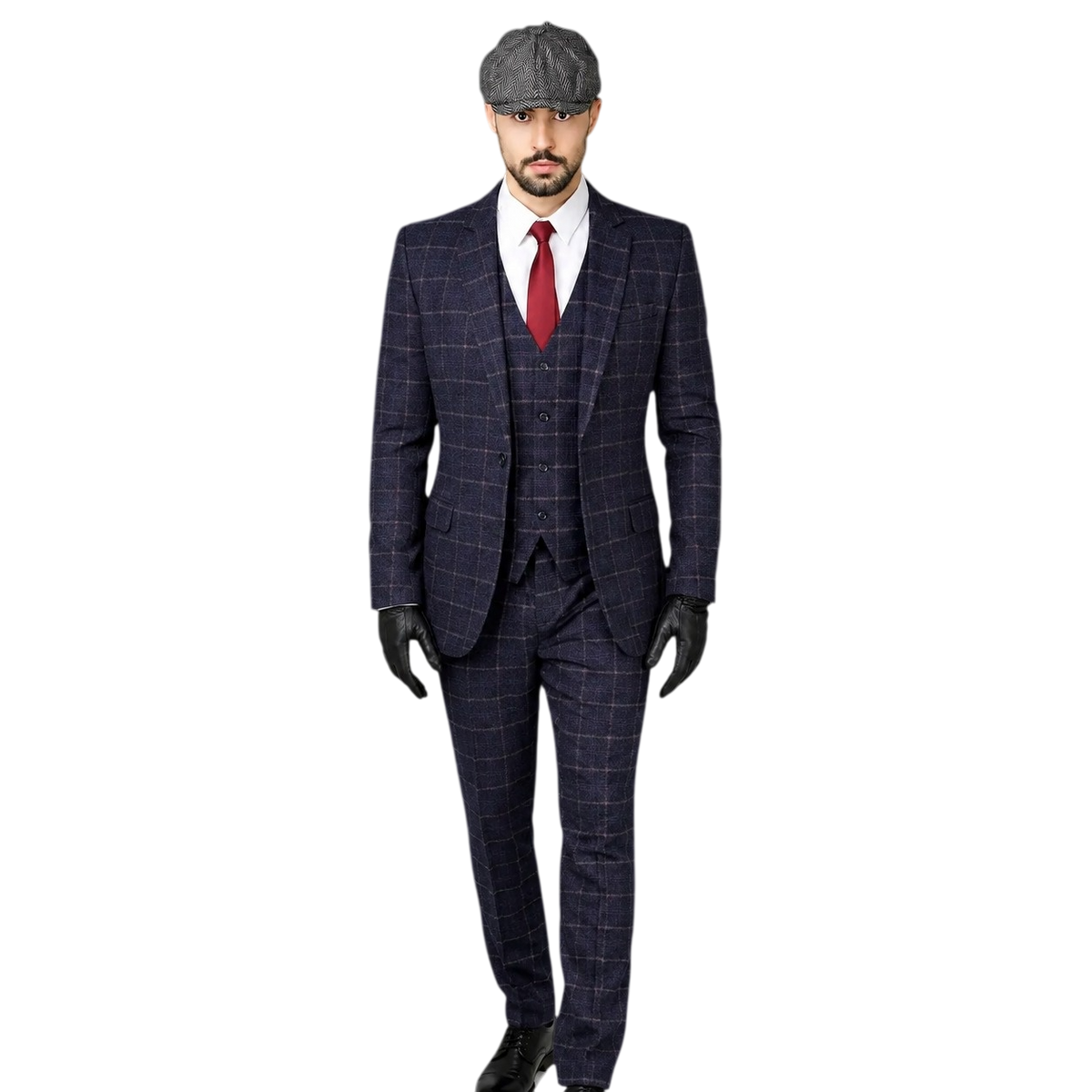 Arthur Three-Piece Suit