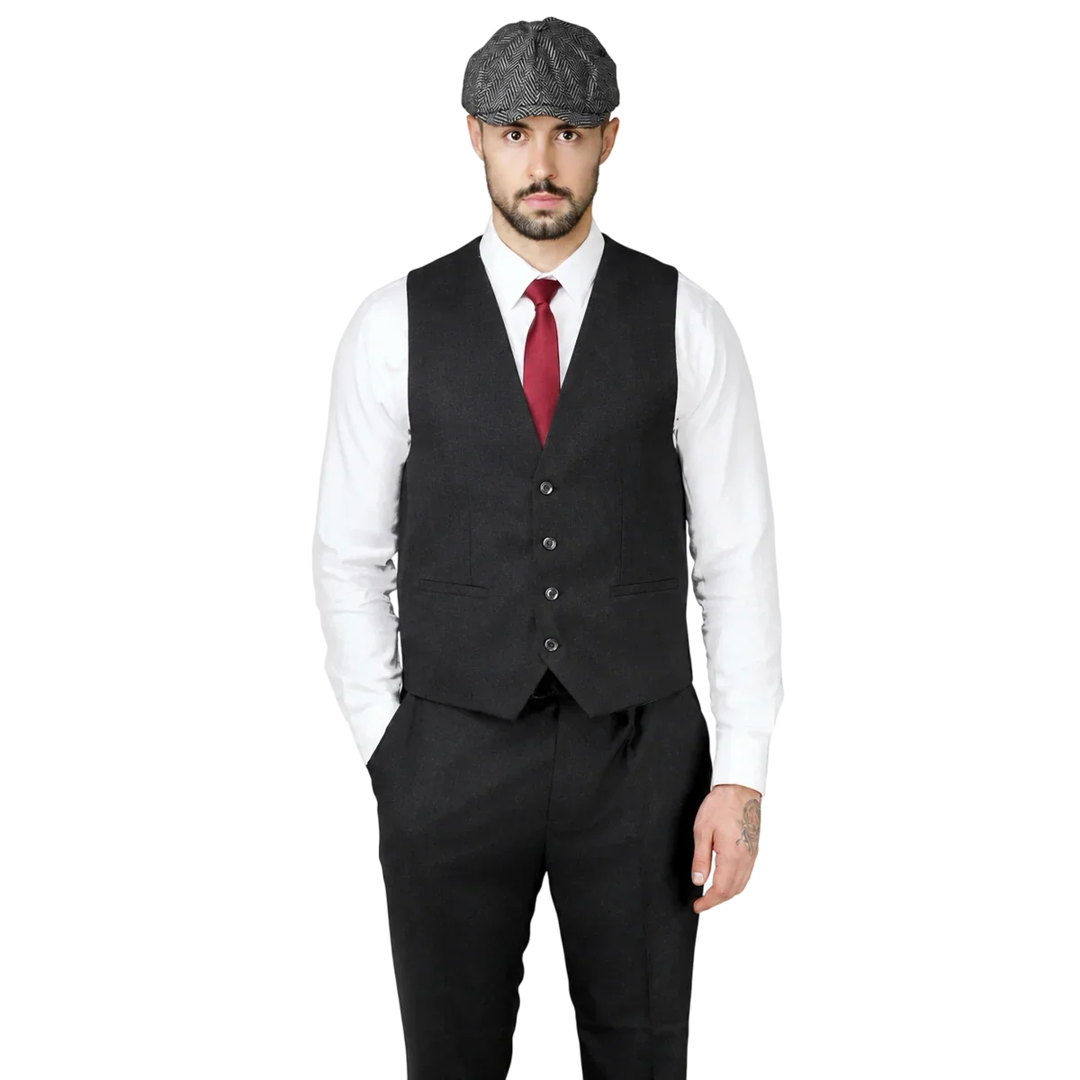 John Three-Piece Suit