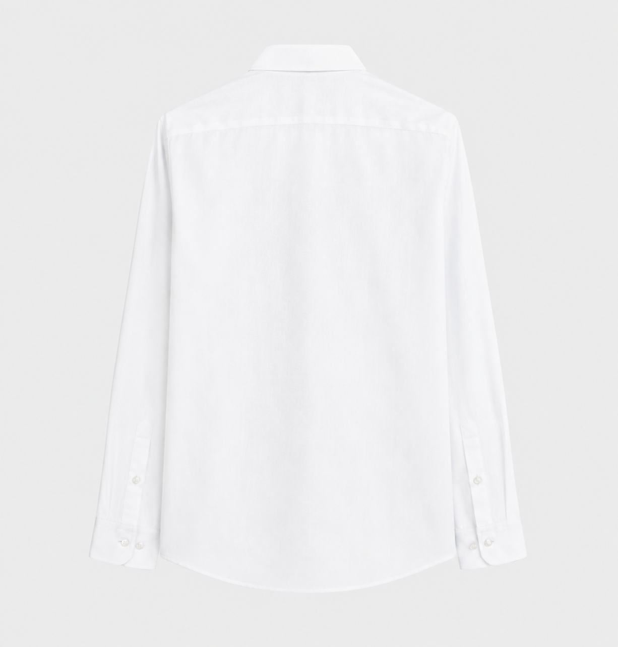 Chemise Classique Tommy Blanc