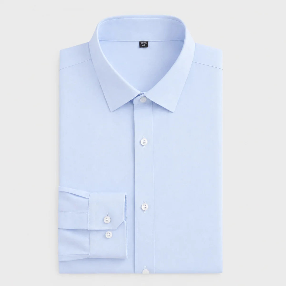 Classic Light Blue Tommy Shirt