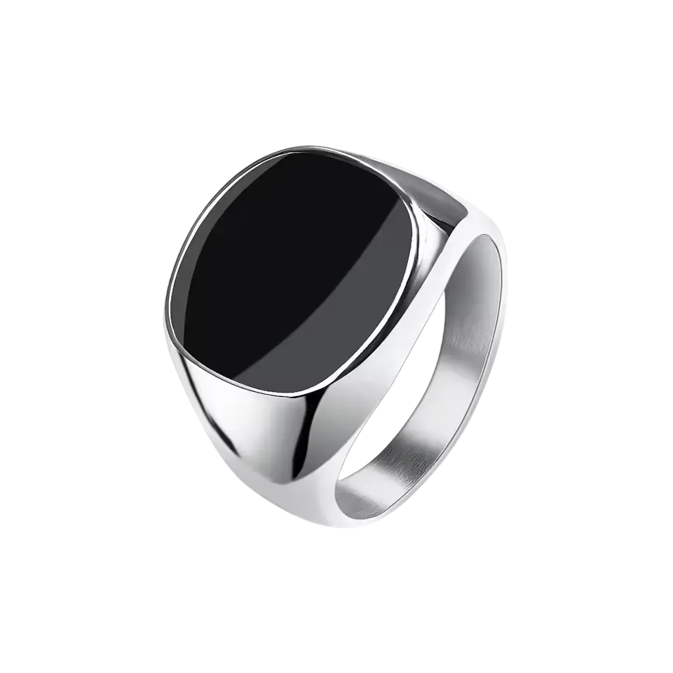 Bague Arthur Argent Wear Peaky Blinders