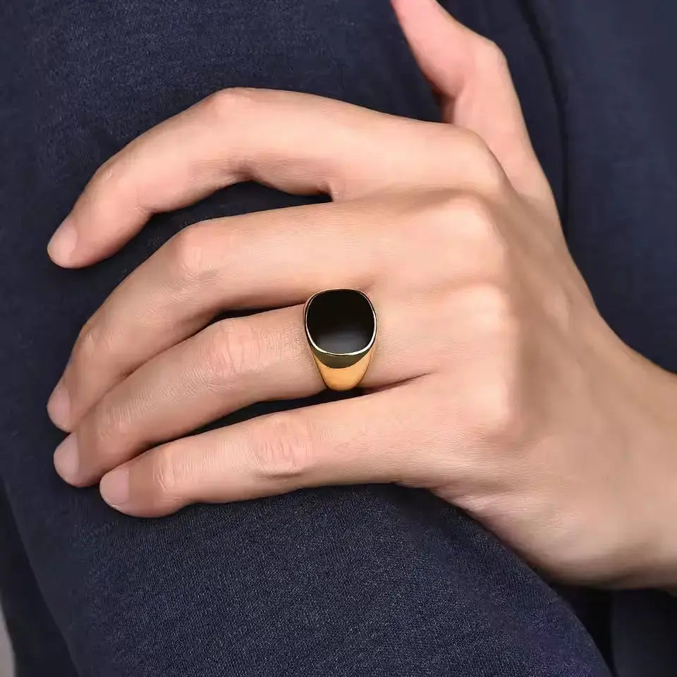 Bague Arthur Or Wear Peaky Blinders
