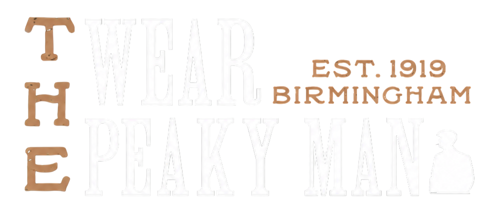 Wear Peaky Blinders
