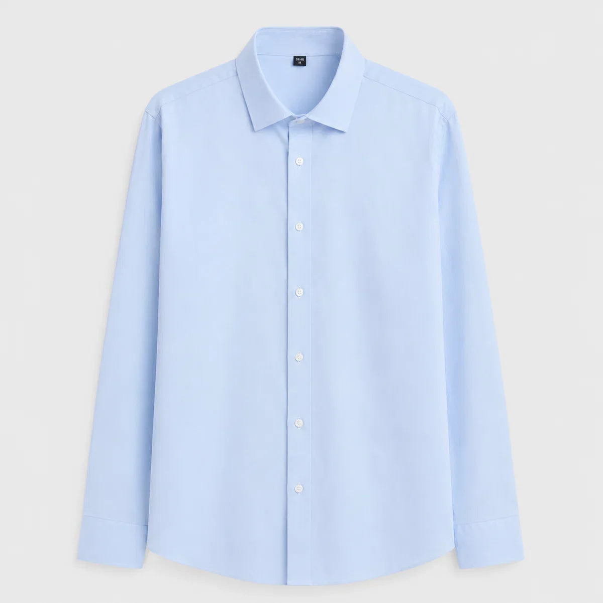 Classic Light Blue Tommy Shirt