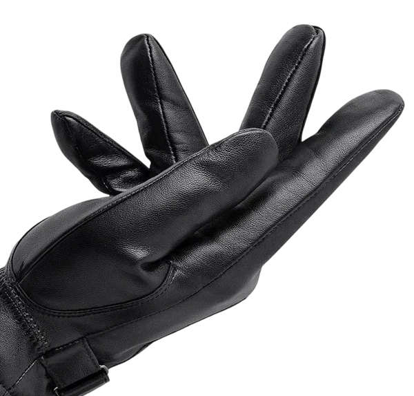 Tommy Leather Gloves