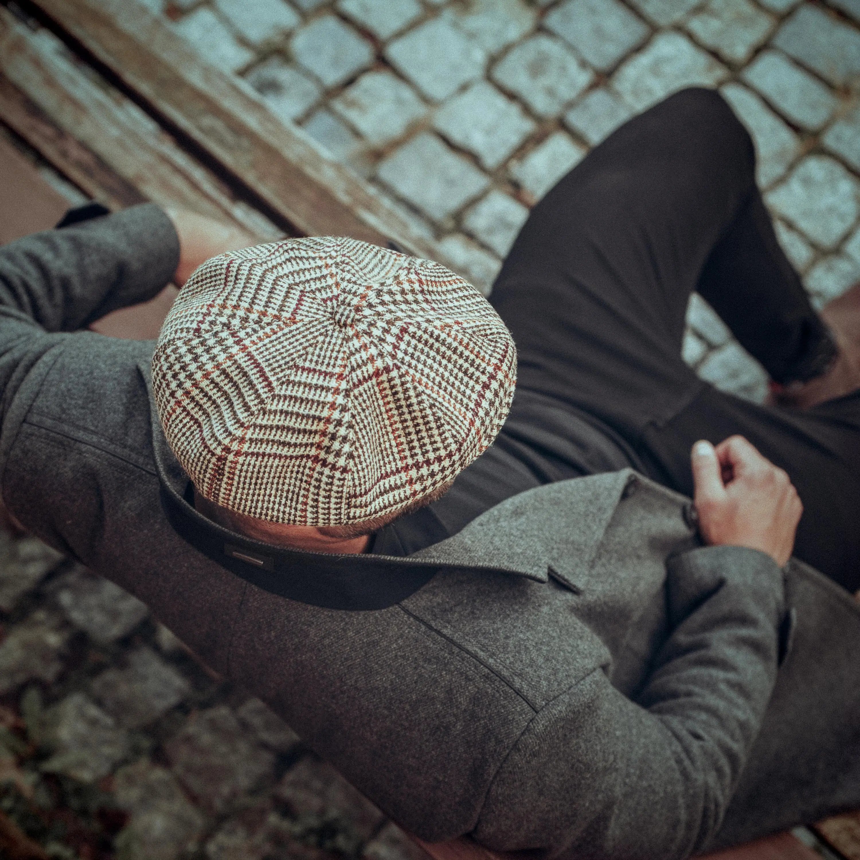 Casquette Signature Ma boutique