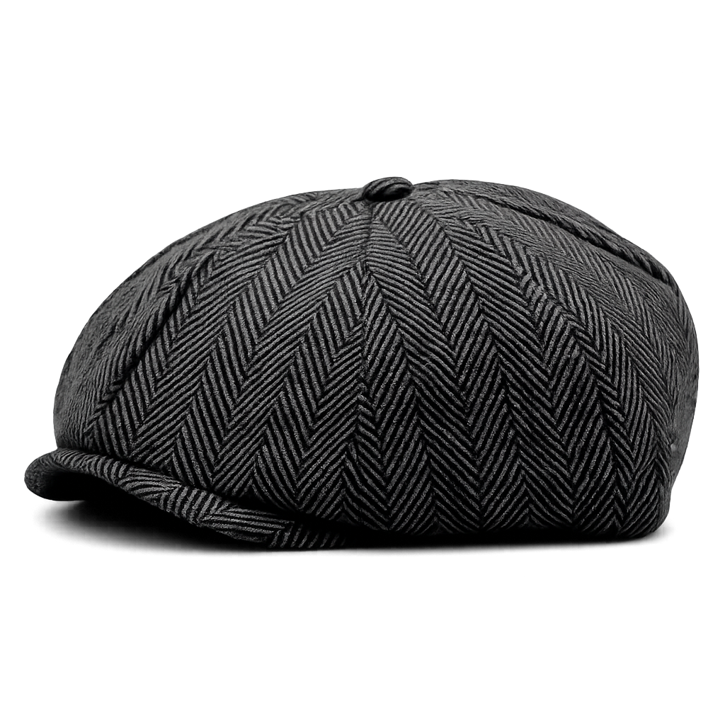 Tommy Dark Gray Cap