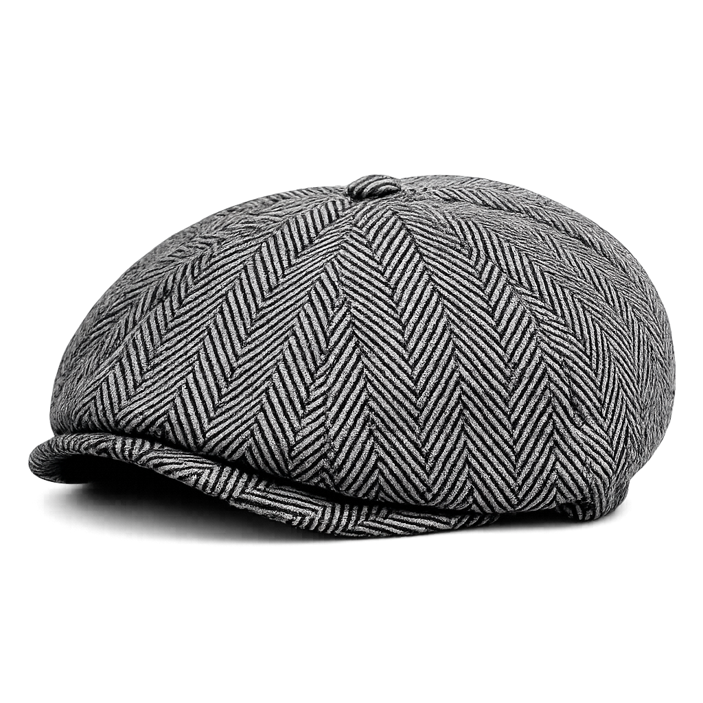 Tommy Light Gray Cap