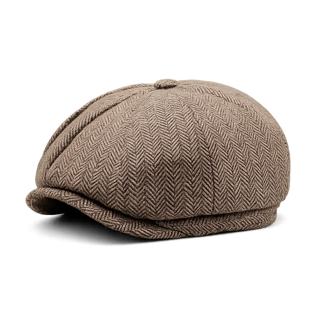 Tommy Brown Cap