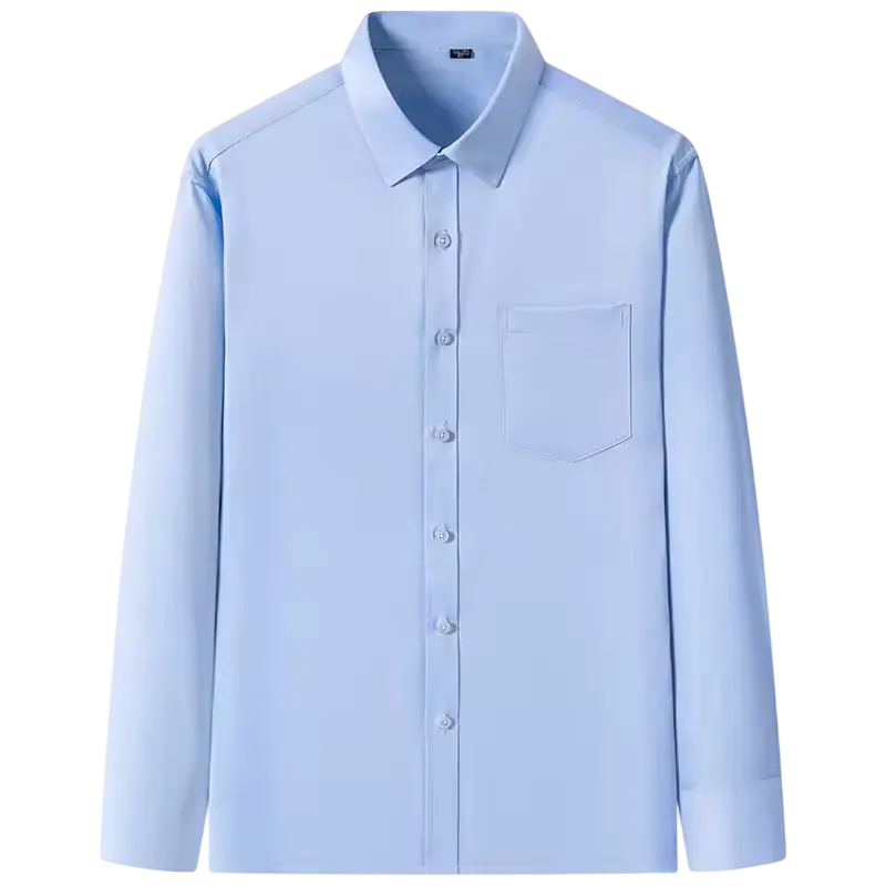 Chemise Classique Tommy Bleu Clair Ma boutique