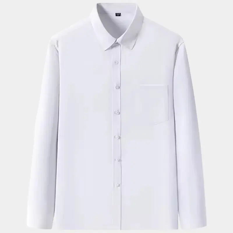 Chemise Classique Tommy Blanc Ma boutique