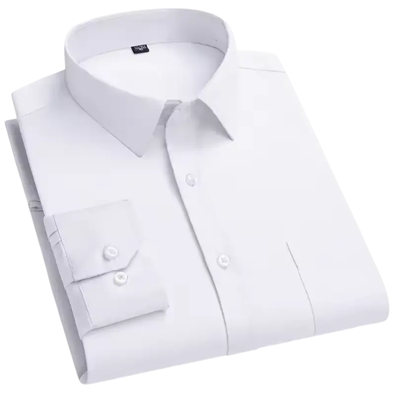 Chemise Classique Tommy Blanc Ma boutique