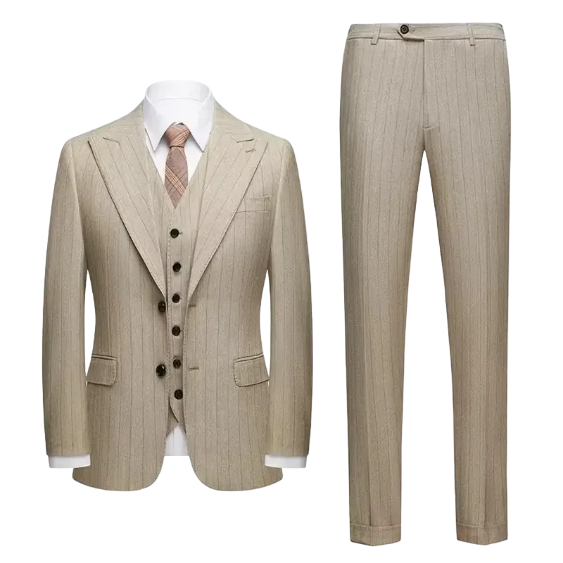 Costume Trois Pièces Impérial