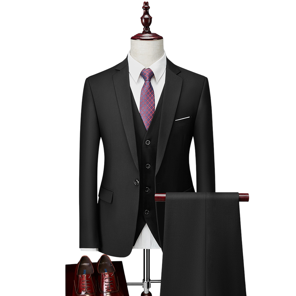 Costume Trois Pièces John Ma boutique