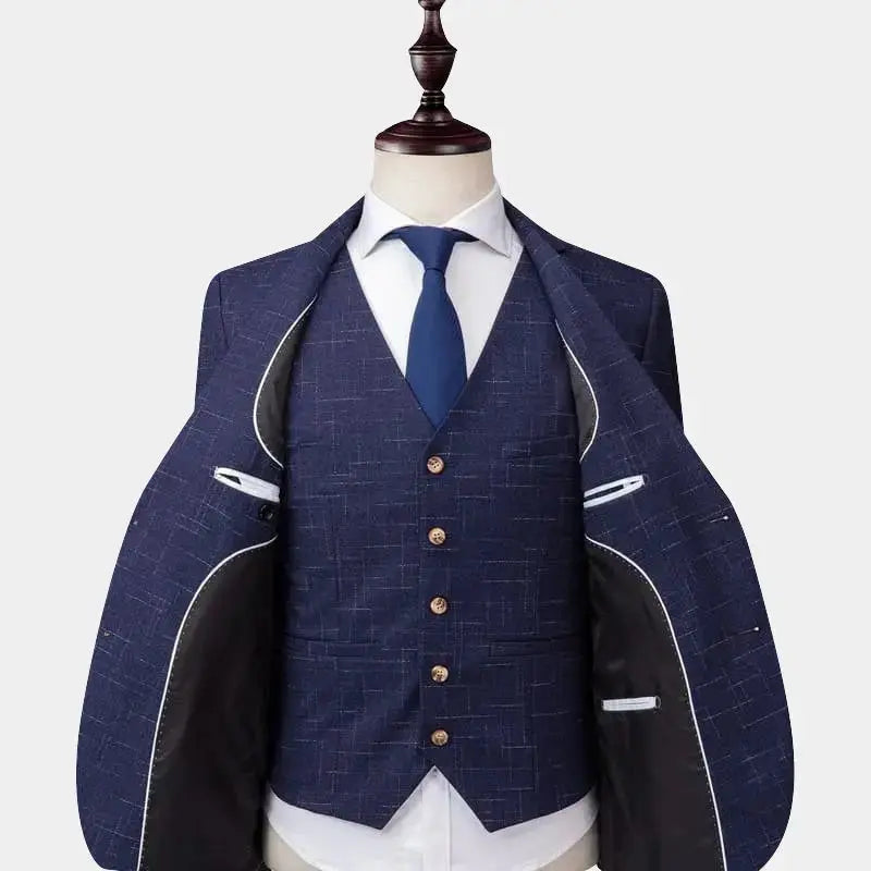 Costume Trois Pièces Shelby Ma boutique