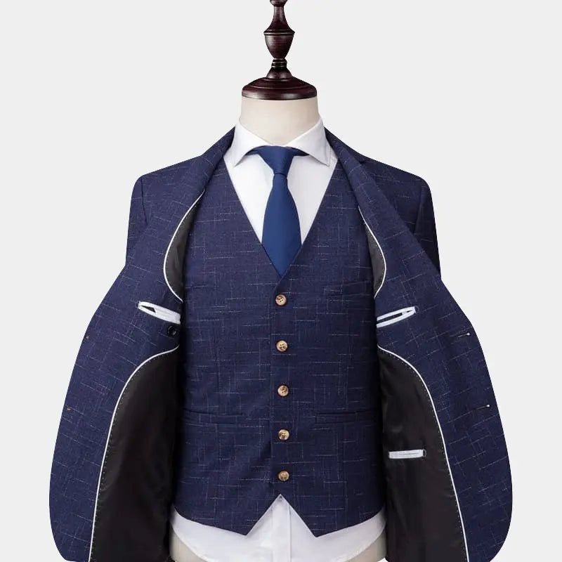 Costume Trois Pièces Shelby Ma boutique