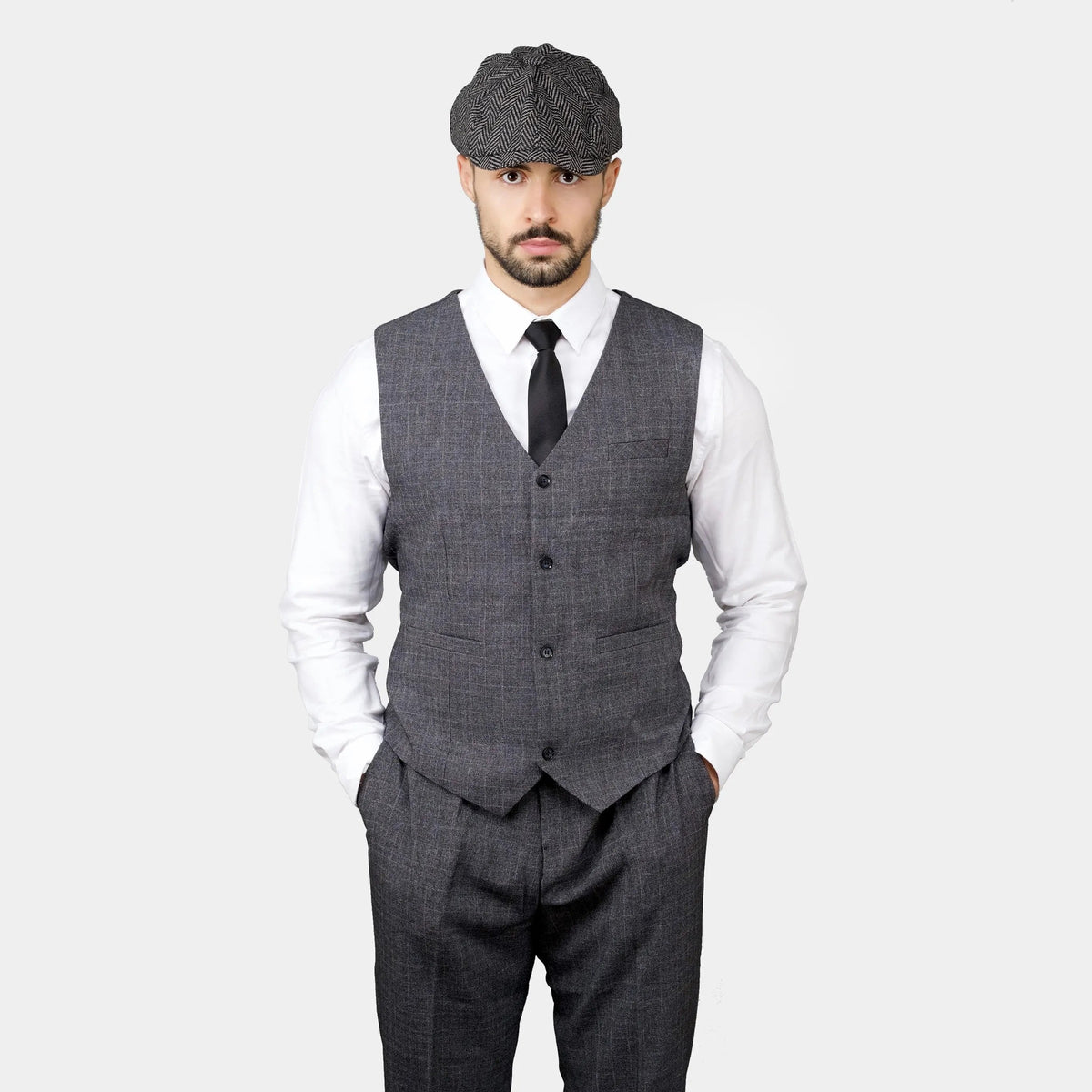 Tommy three-Piece Suit