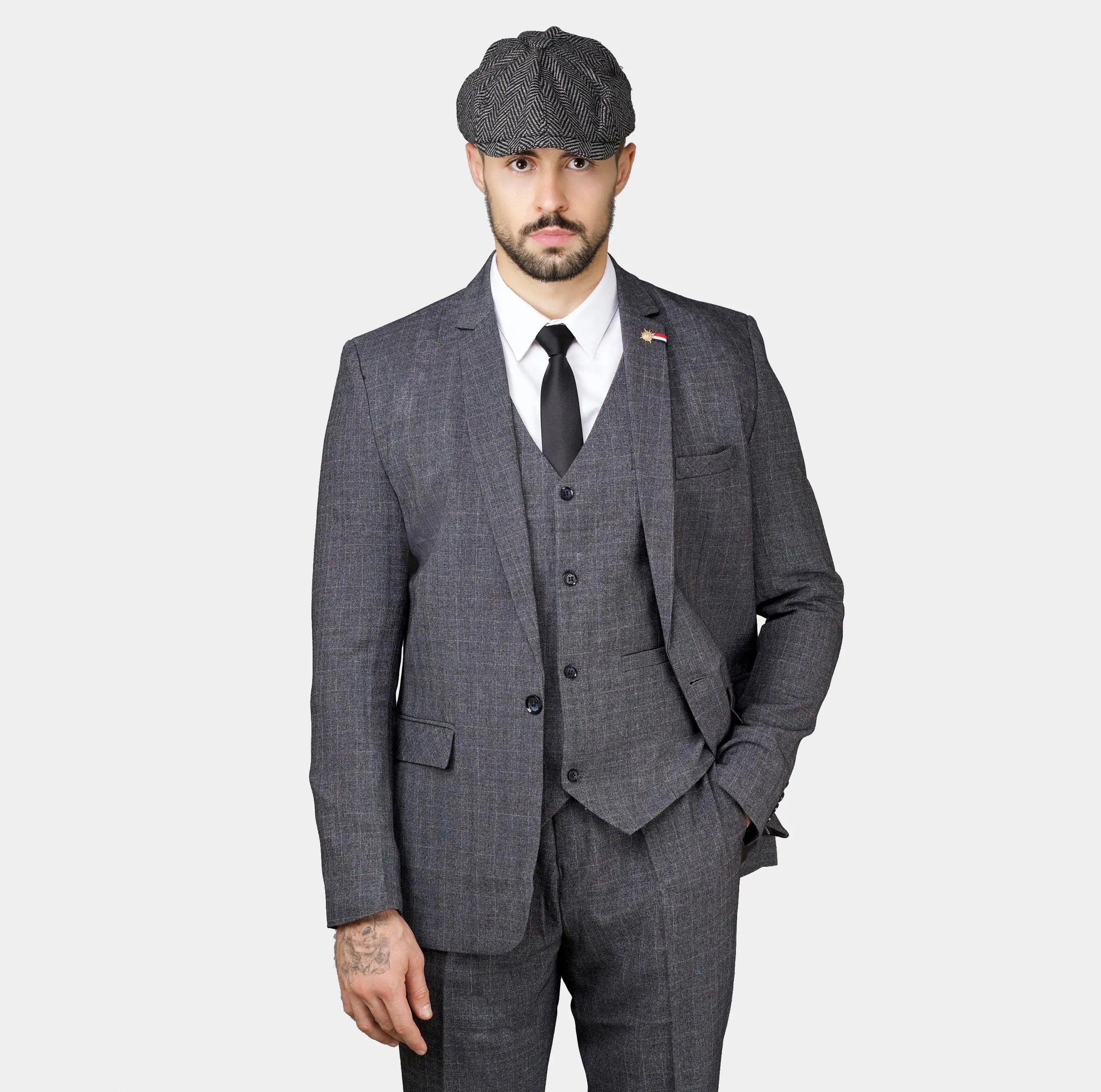 Costume Trois Pièces Tommy Ma boutique