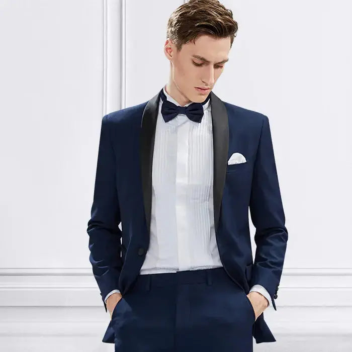 Arthur Three-Piece Tuxedo Suit