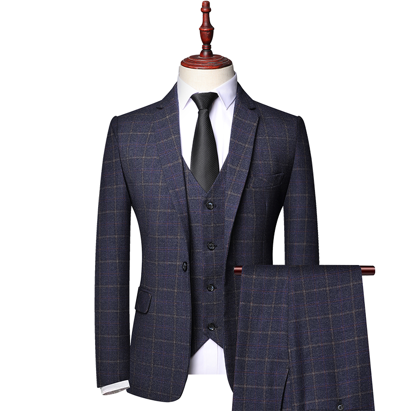 Arthur Three Piece Suit