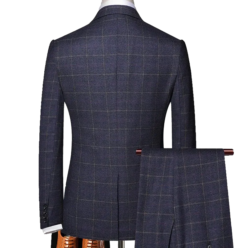 Arthur Three Piece Suit