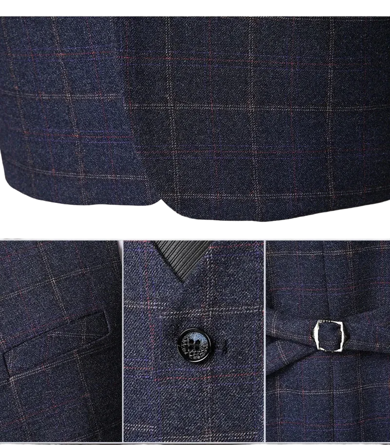 Arthur Three Piece Suit