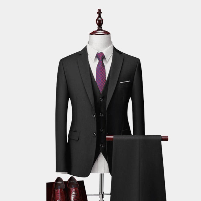 John Three Piece Suit