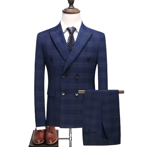 Michael Three Piece Suit