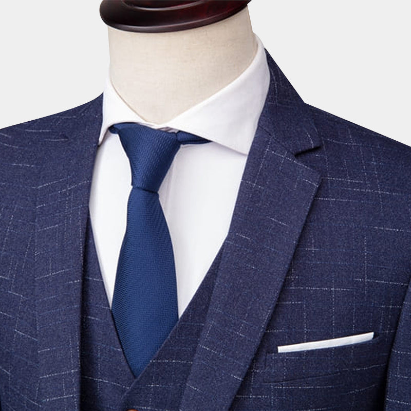 Shelby Three Piece Suit