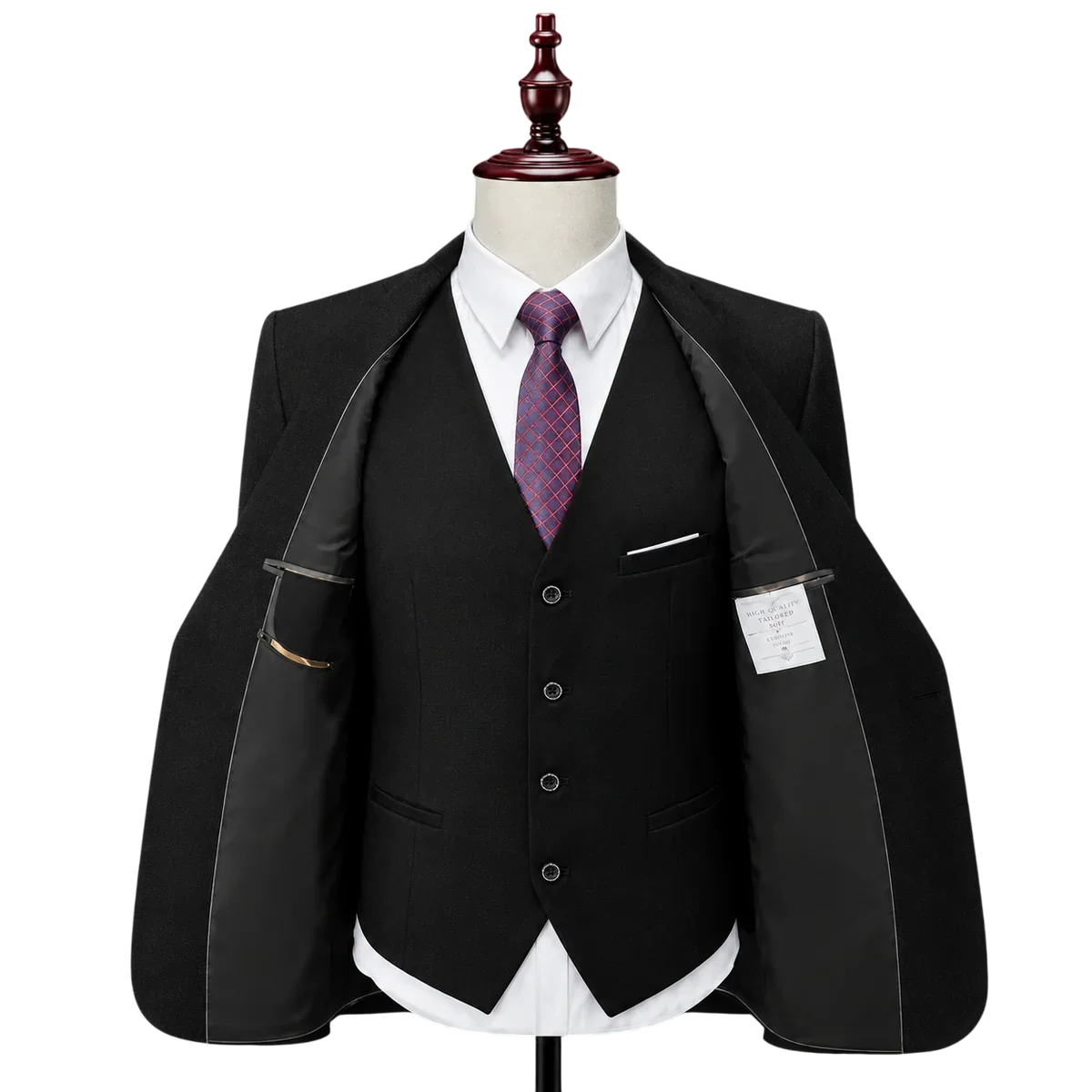 John Three-Piece Suit
