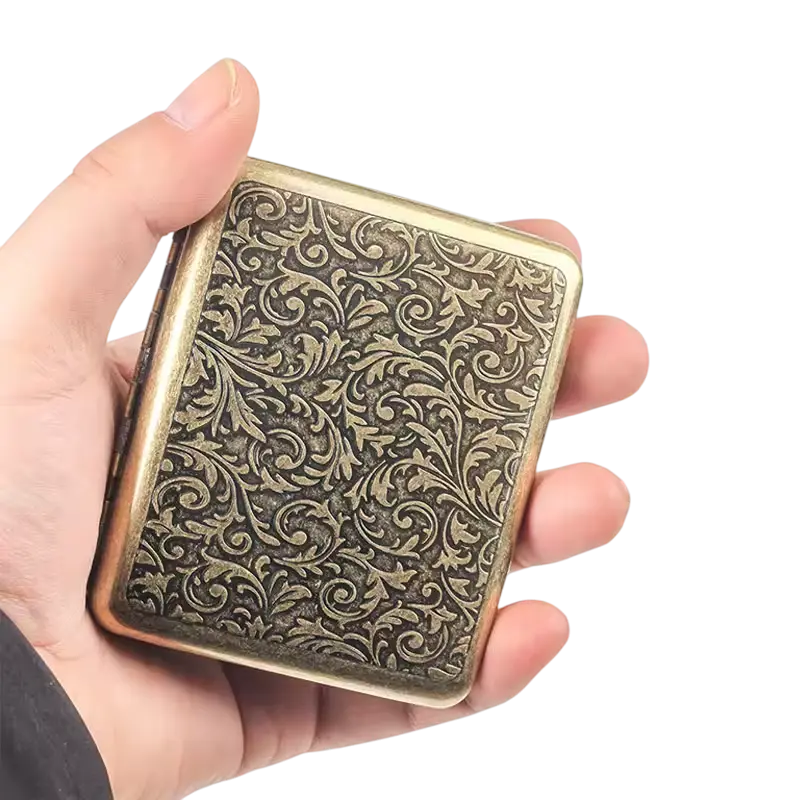 Etui à cigarette Ma boutique