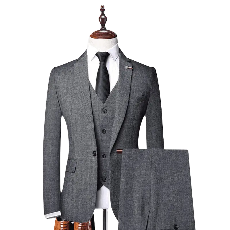 Tommy three-Piece Suit