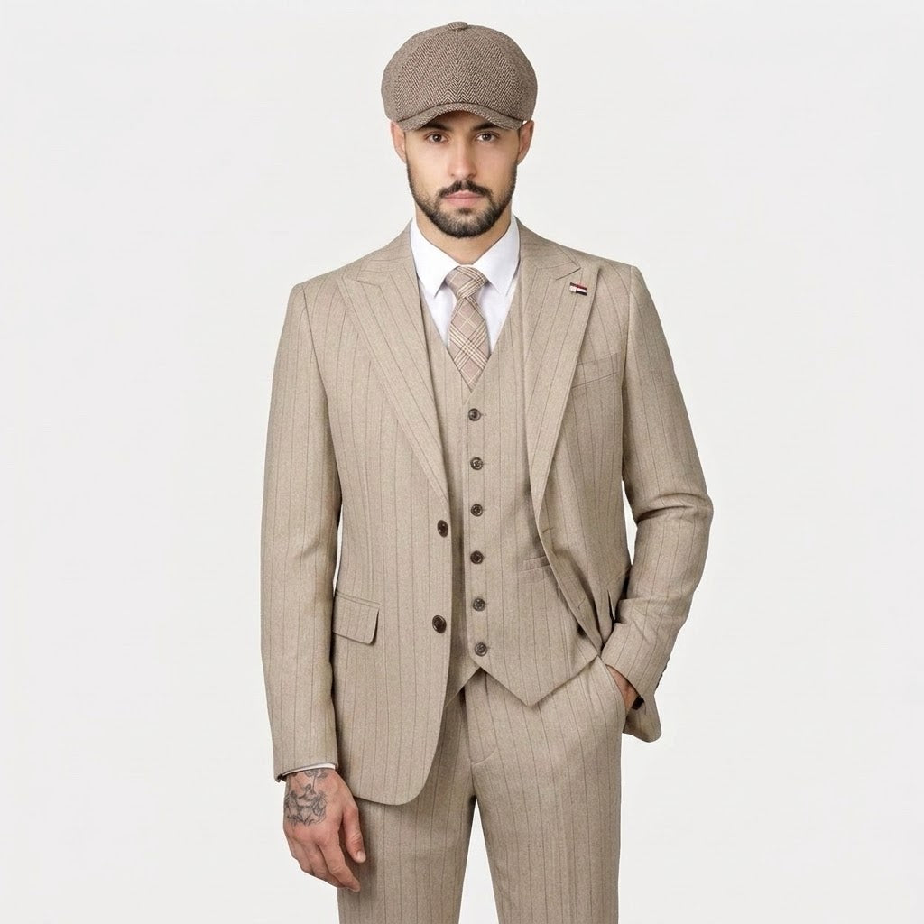 Costume Trois Pièces Impérial Shelby