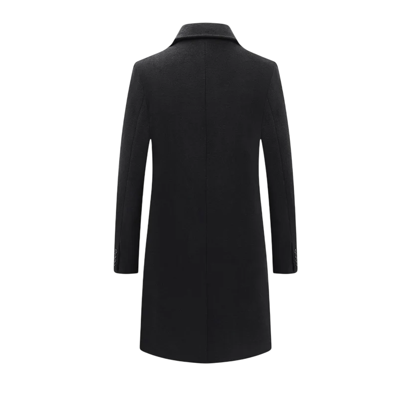 Long English Coat