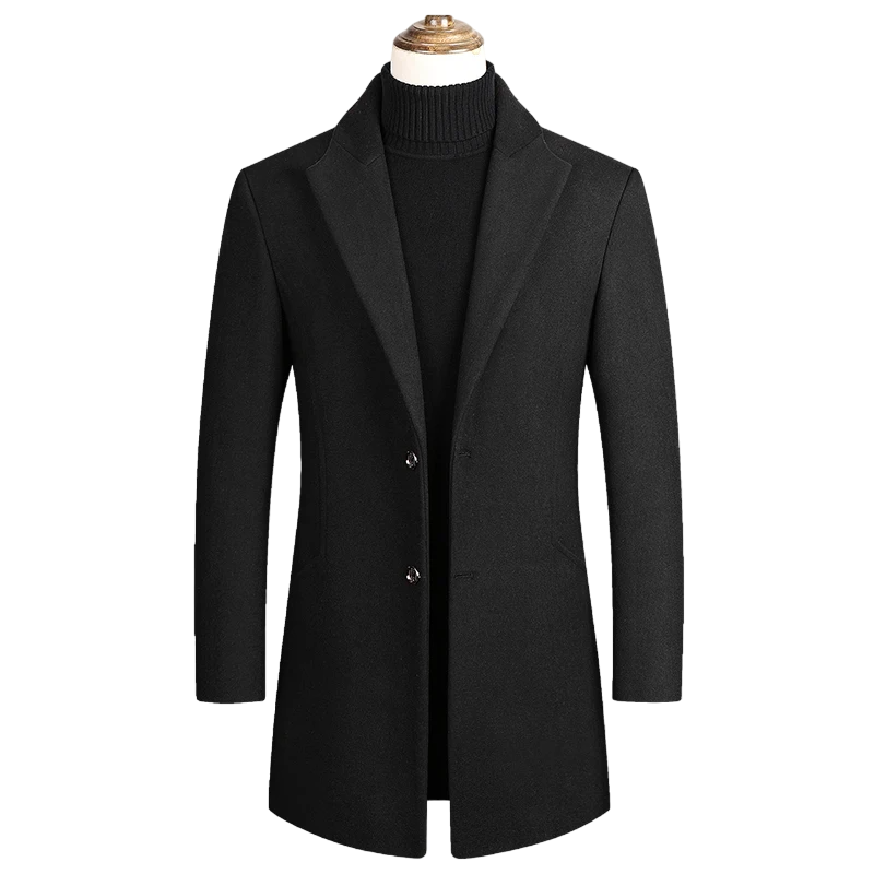 Manteau Anglais