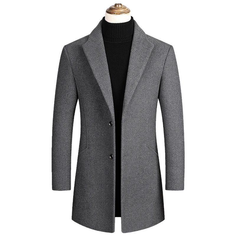 Manteau Anglais - Wear Peaky Blinders 