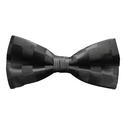 Noeud Papillon noir Ma boutique
