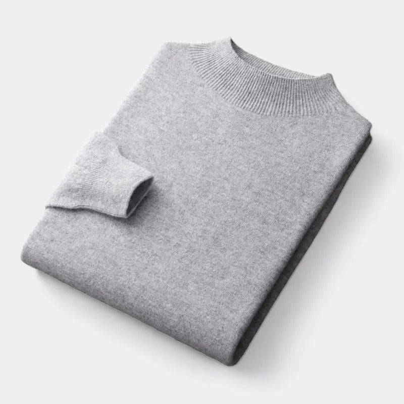 Pull à col cheminée John Wear Peaky Blinders