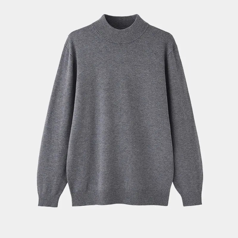 Pull à col cheminée John Wear Peaky Blinders