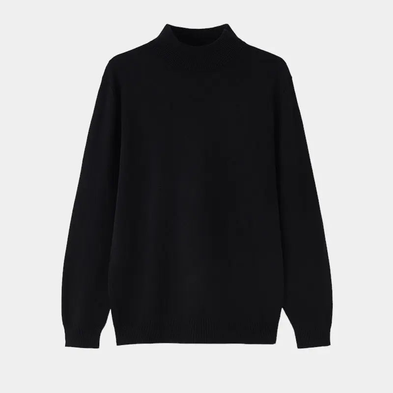 Pull à col cheminée John Wear Peaky Blinders
