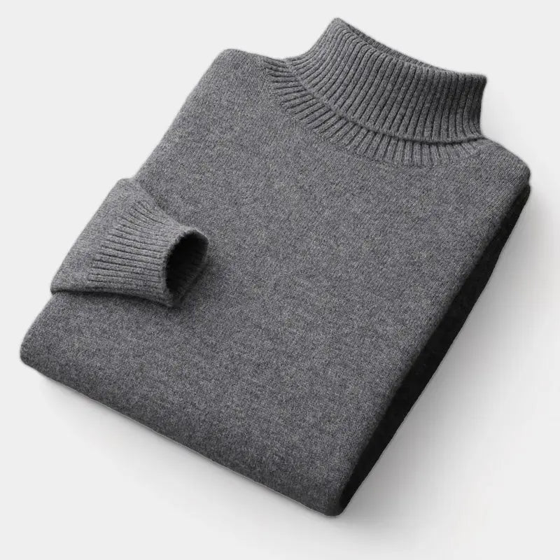 Pull à col roulé John Wear Peaky Blinders