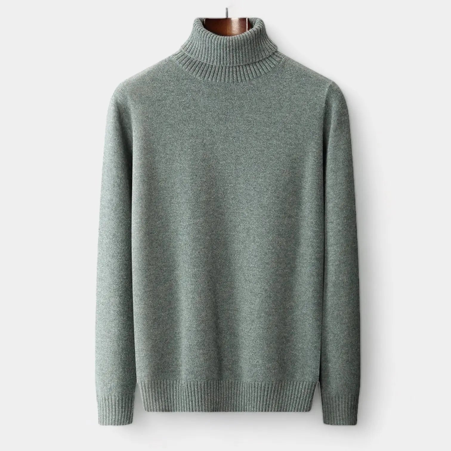 Pull à col roulé John Wear Peaky Blinders