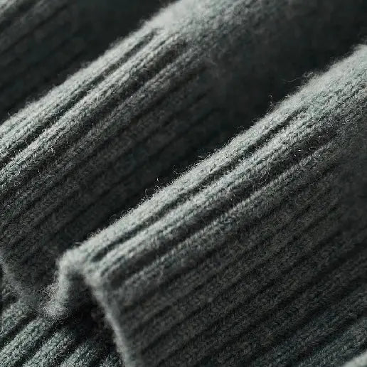 Pull à col roulé John Wear Peaky Blinders