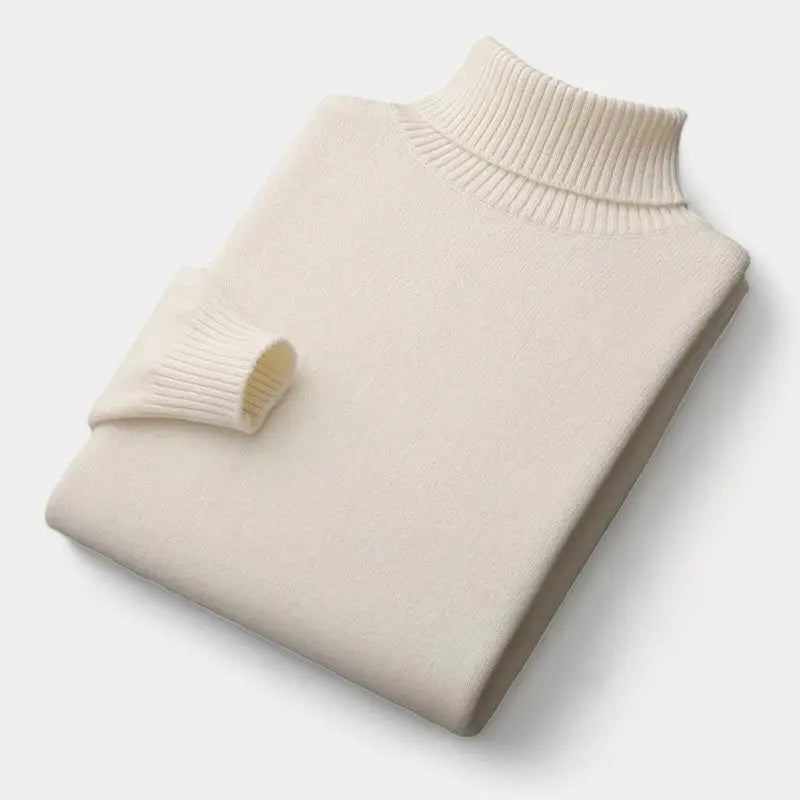 Pull à col roulé John Wear Peaky Blinders