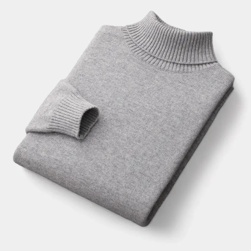 Pull à col roulé John Wear Peaky Blinders