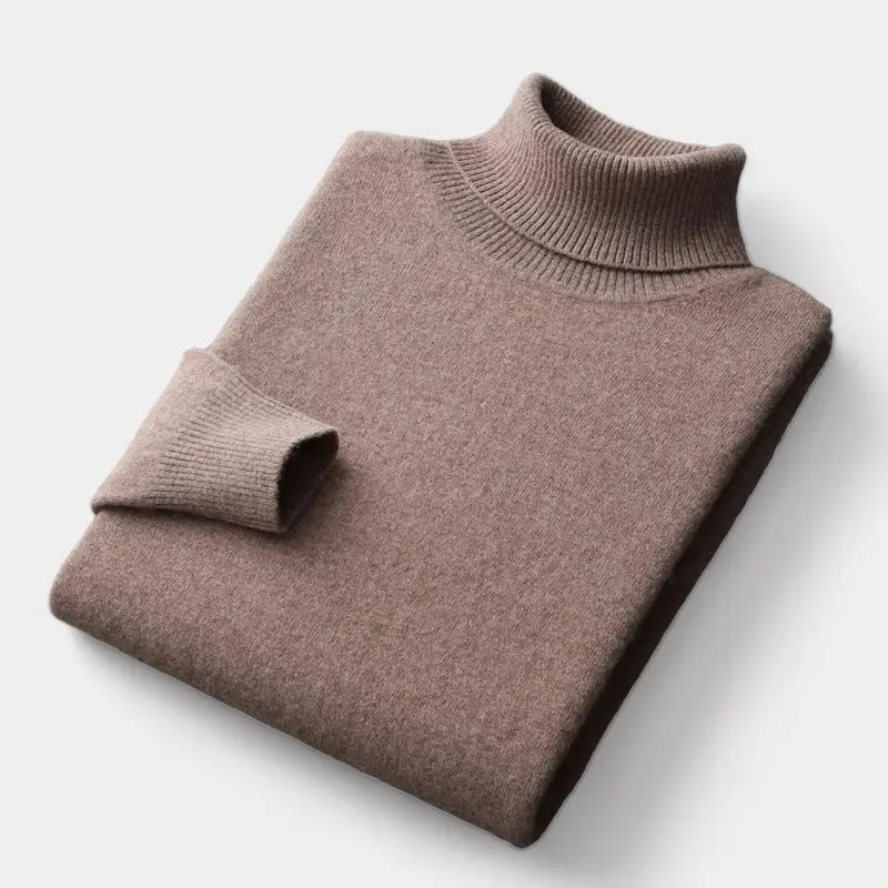Pull à col roulé John - Wear Peaky Blinders 