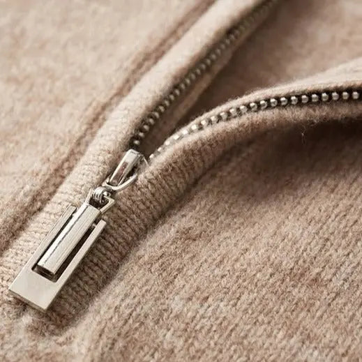 Pull zippé Tommy - Wear Peaky Blinders 